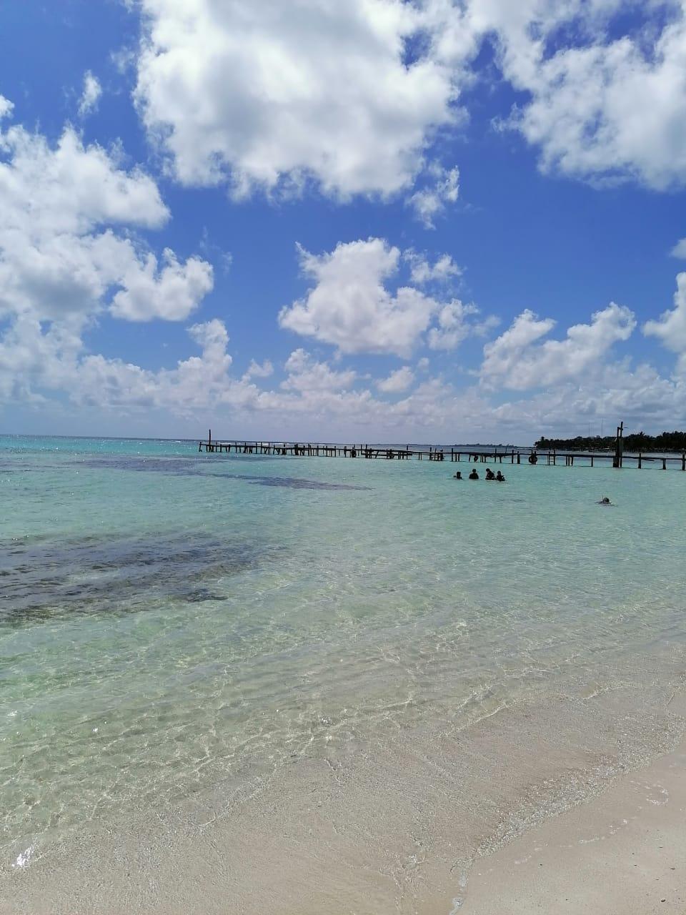 Quinto Sole Mahahual Exterior foto