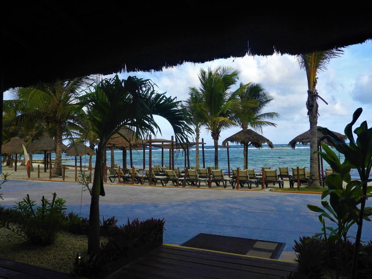 Quinto Sole Mahahual Exterior foto