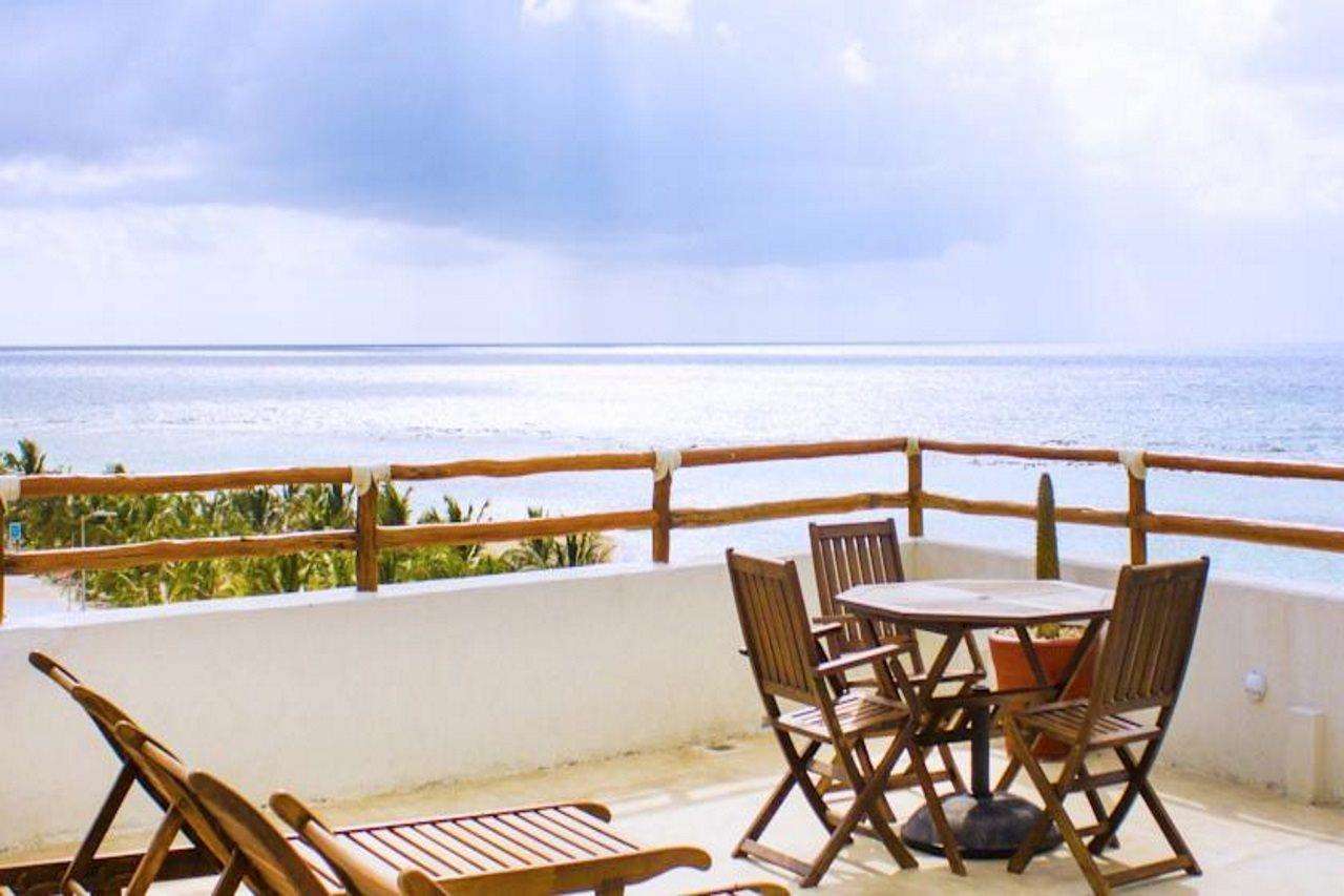 Quinto Sole Mahahual Exterior foto